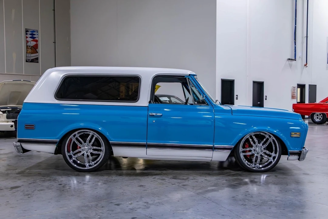 1972 GMC Jimmy 1st Gen - Image 7 of 31