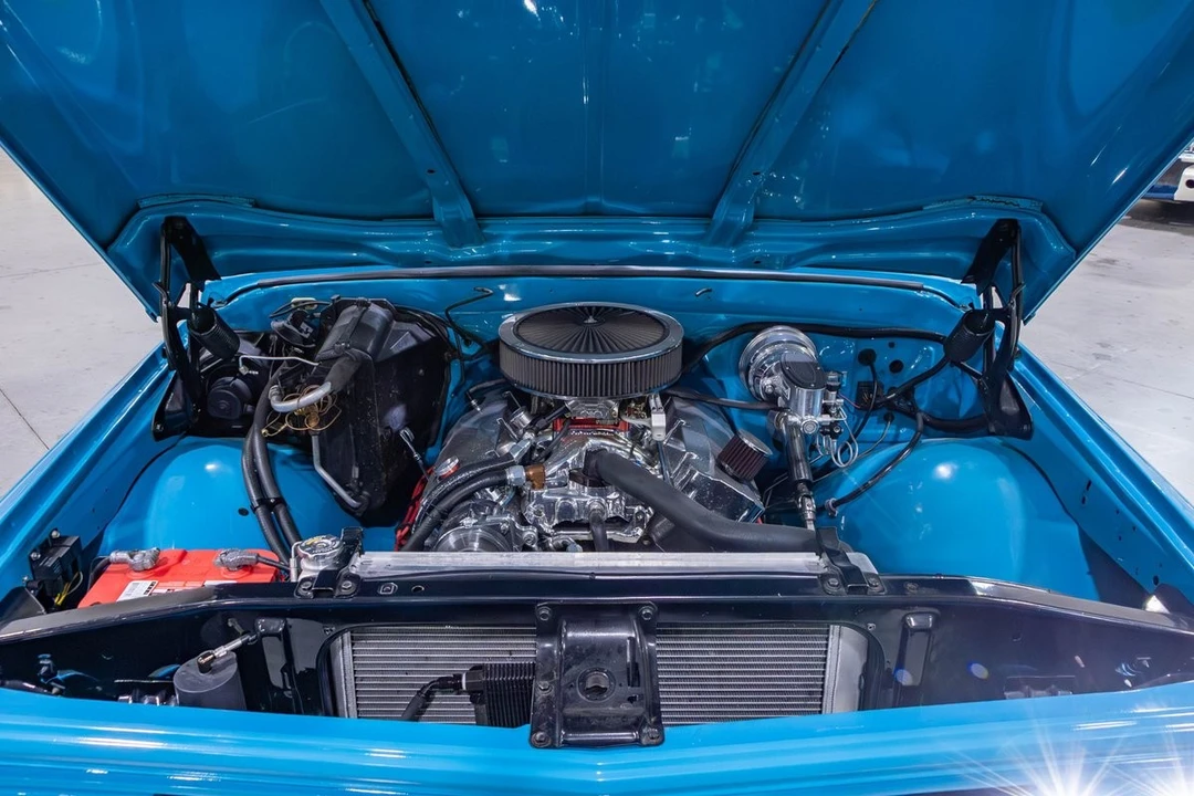 1972 GMC Jimmy 1st Gen - Image 16 of 31