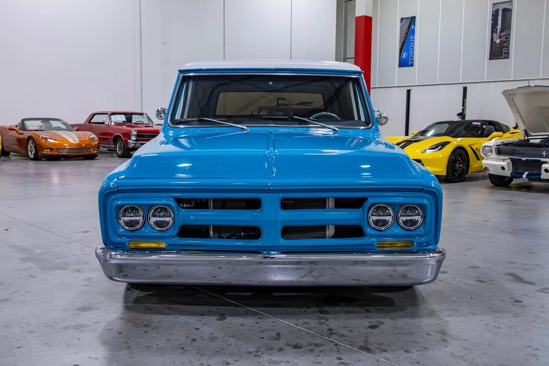 1972 GMC Jimmy 1st Gen - Image 9 of 31