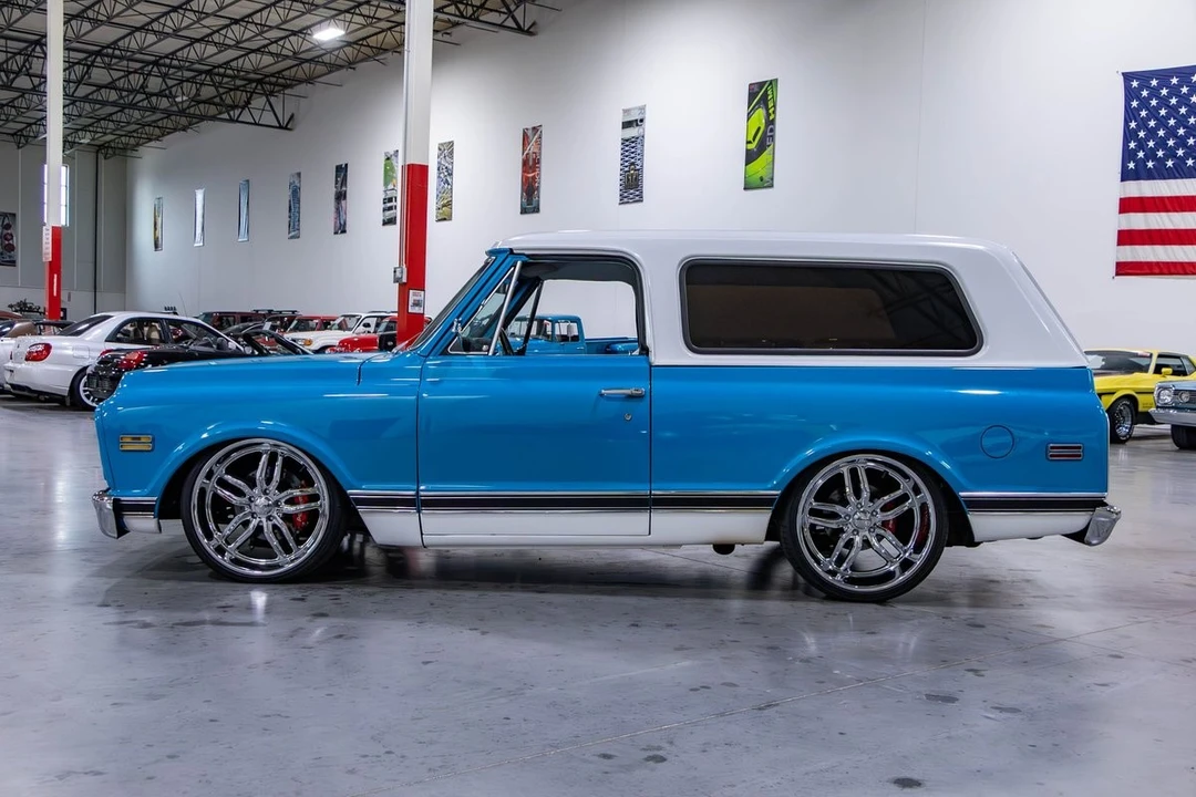 1972 GMC Jimmy 1st Gen - Image 3 of 31