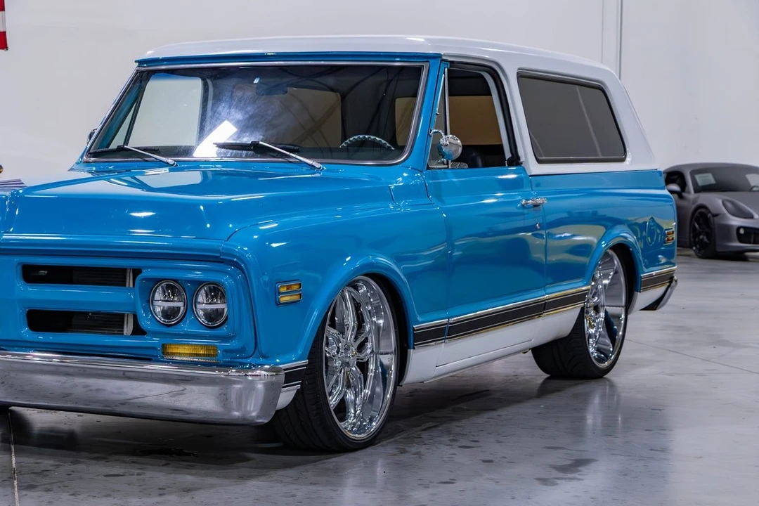 1972 GMC Jimmy 1st Gen - Image 24 of 31