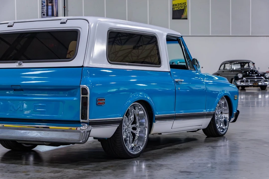 1972 GMC Jimmy 1st Gen - Image 26 of 31