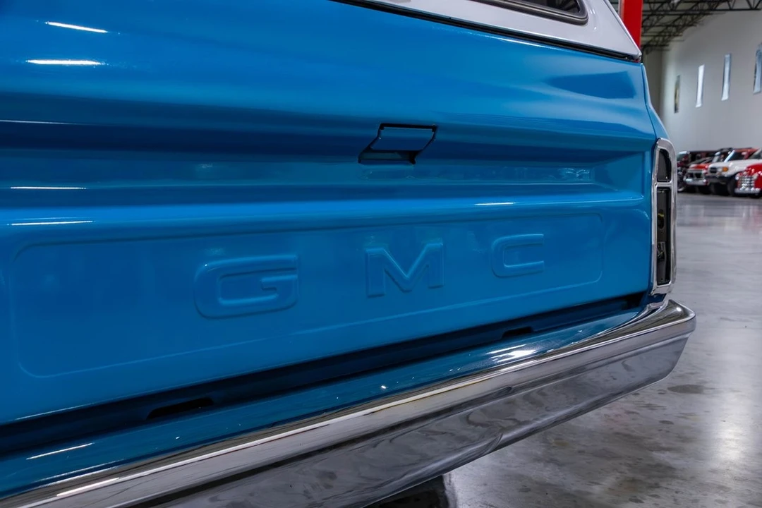 1972 GMC Jimmy 1st Gen - Image 21 of 31