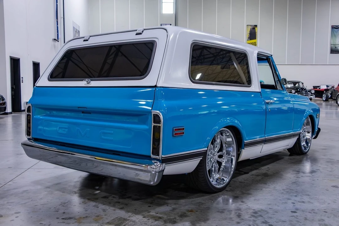 1972 GMC Jimmy 1st Gen - Image 6 of 31