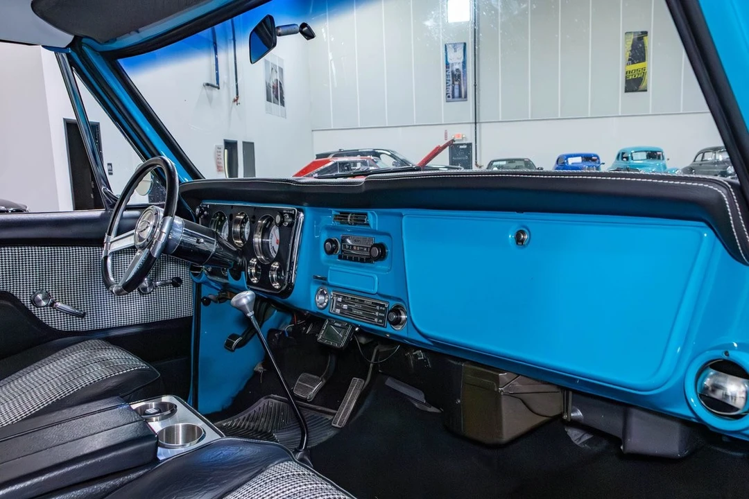 1972 GMC Jimmy 1st Gen - Image 29 of 31