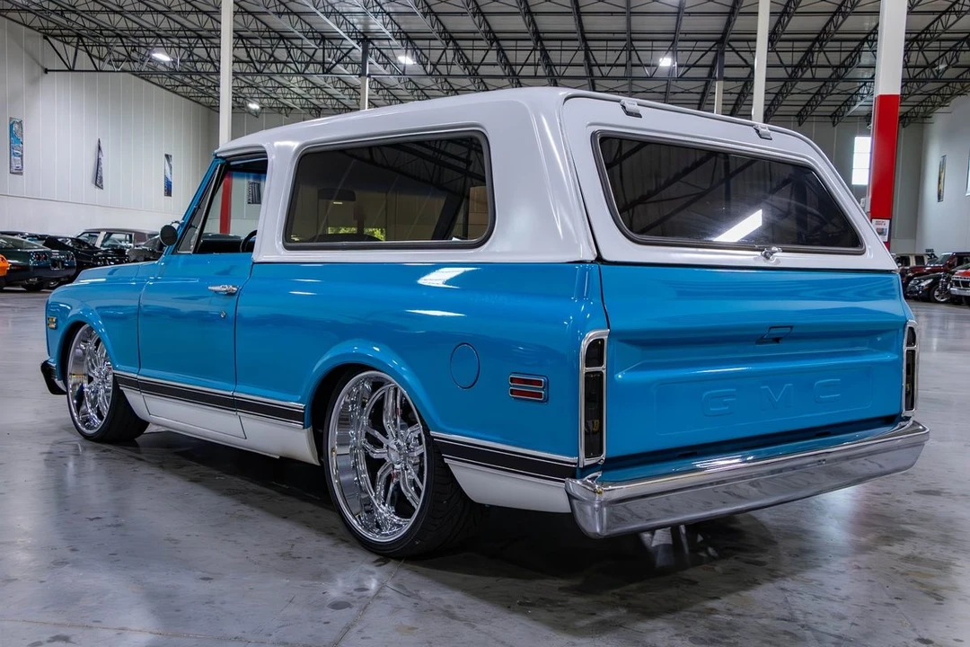 1972 GMC Jimmy 1st Gen - Image 4 of 31