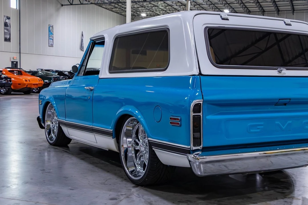 1972 GMC Jimmy 1st Gen - Image 25 of 31