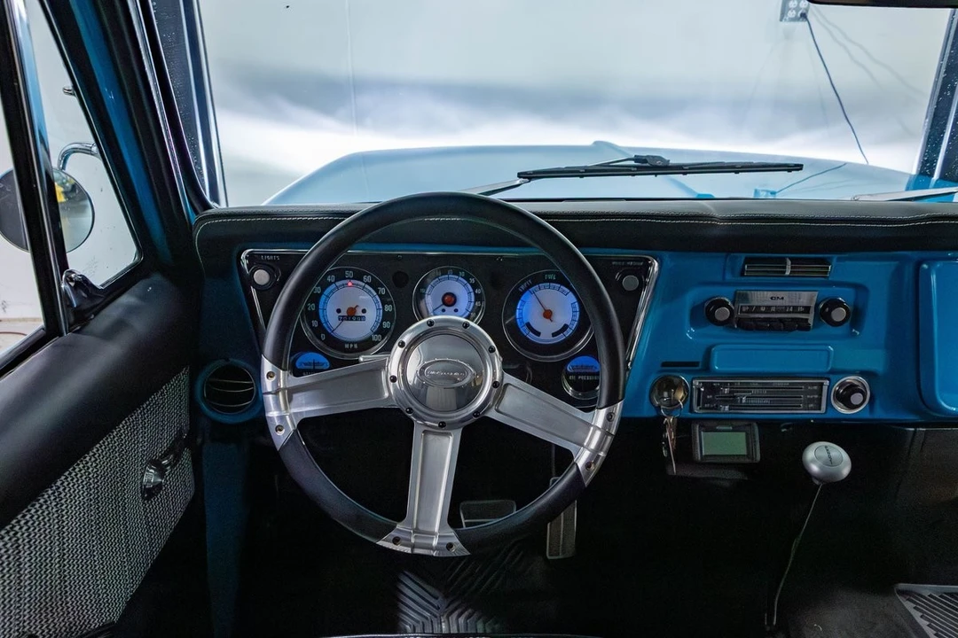 1972 GMC Jimmy 1st Gen - Image 10 of 31