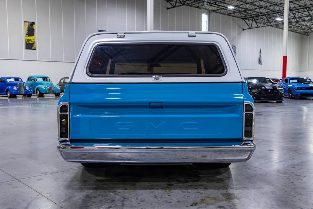 1972 GMC Jimmy 1st Gen - Image 5 of 31