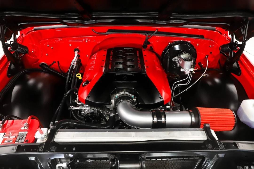 1972 GMC Jimmy 1st Gen - Image 5 of 12