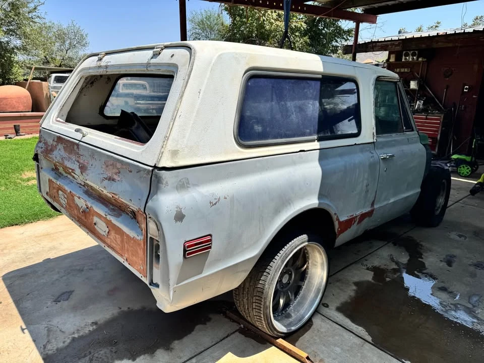 1972 GMC Jimmy 1st Gen - Image 4 of 20