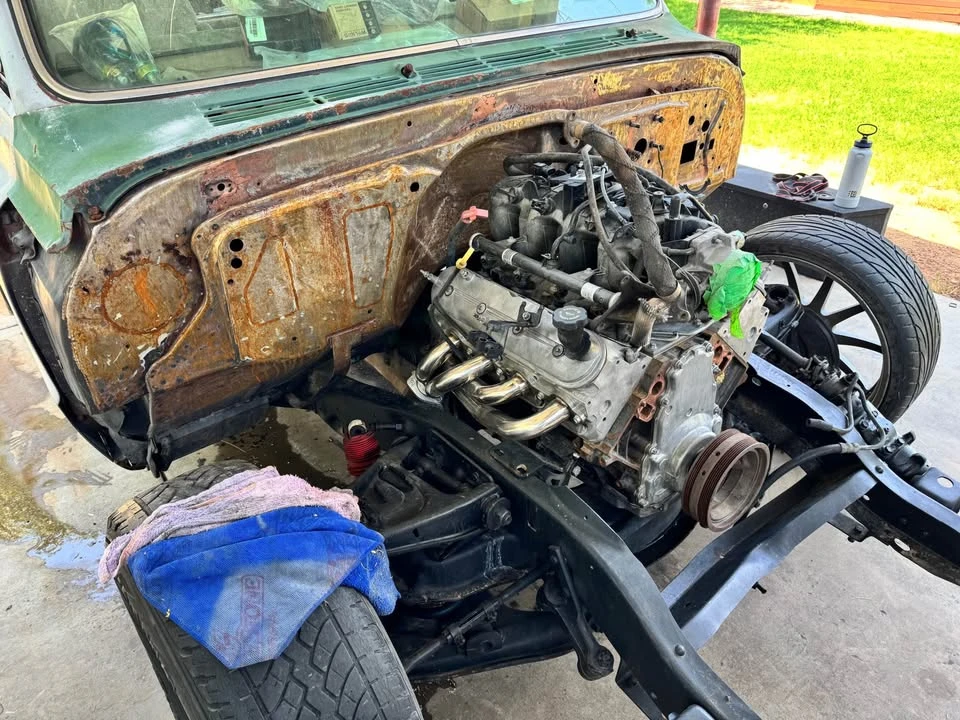 1972 GMC Jimmy 1st Gen - Image 5 of 20