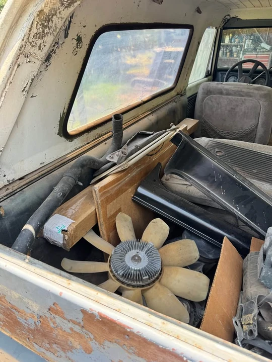 1972 GMC Jimmy 1st Gen - Image 14 of 20