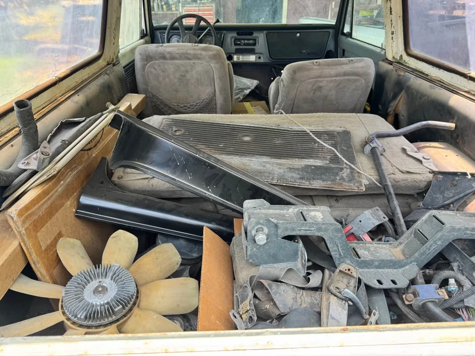 1972 GMC Jimmy 1st Gen - Image 15 of 20