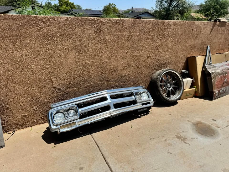 1972 GMC Jimmy 1st Gen - Image 10 of 20