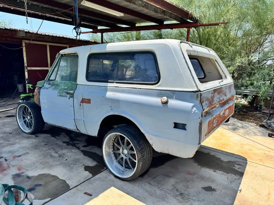 1972 GMC Jimmy 1st Gen - Image 3 of 20