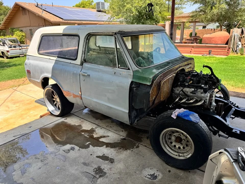 1972 GMC Jimmy 1st Gen - Image 2 of 20