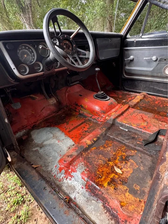 1972 GMC Jimmy 1st Gen - Image 6 of 10