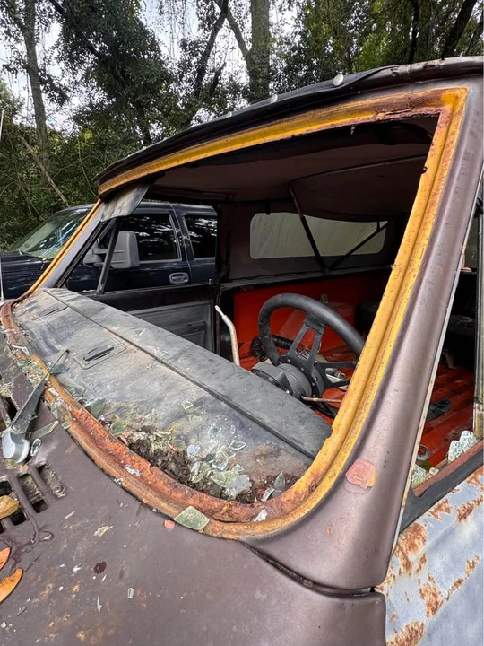 1972 GMC Jimmy 1st Gen - Image 5 of 10