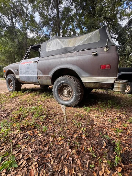 1972 GMC Jimmy 1st Gen - Image 2 of 10