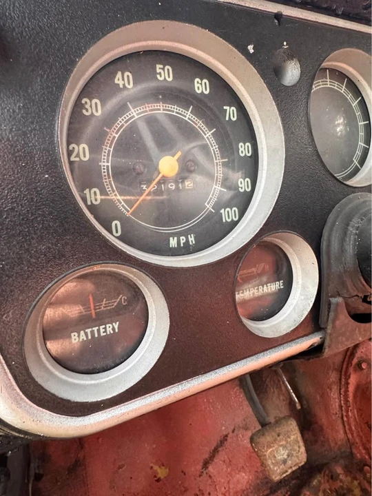1972 GMC Jimmy 1st Gen - Image 3 of 10