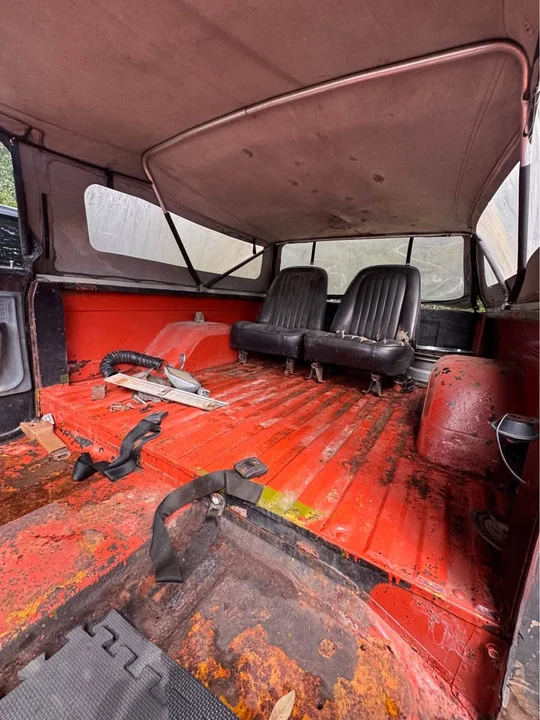 1972 GMC Jimmy 1st Gen - Image 7 of 10