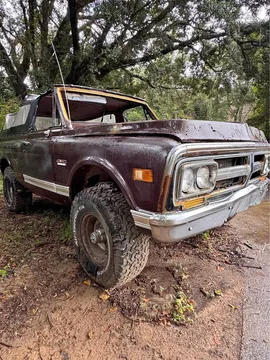 1972 GMC Jimmy Sport Utility 2D