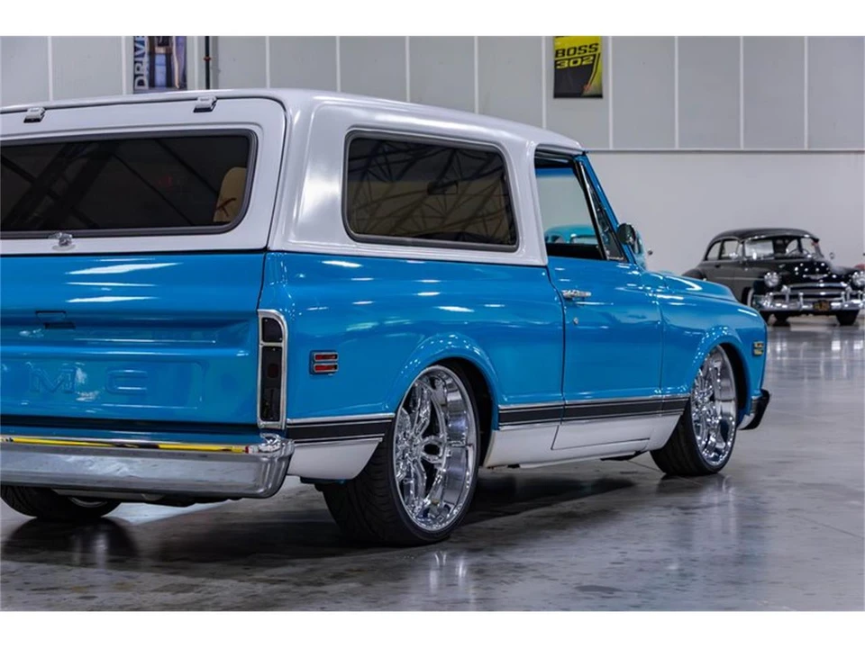 1972 GMC Jimmy 1st Gen - Image 26 of 31