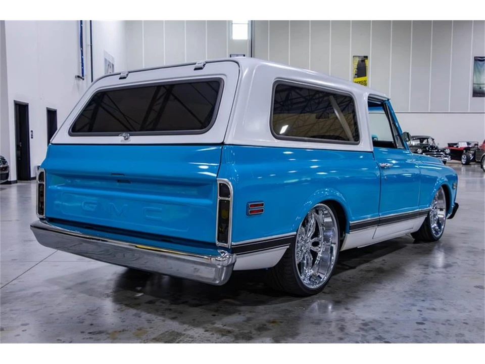 1972 GMC Jimmy 1st Gen - Image 6 of 31