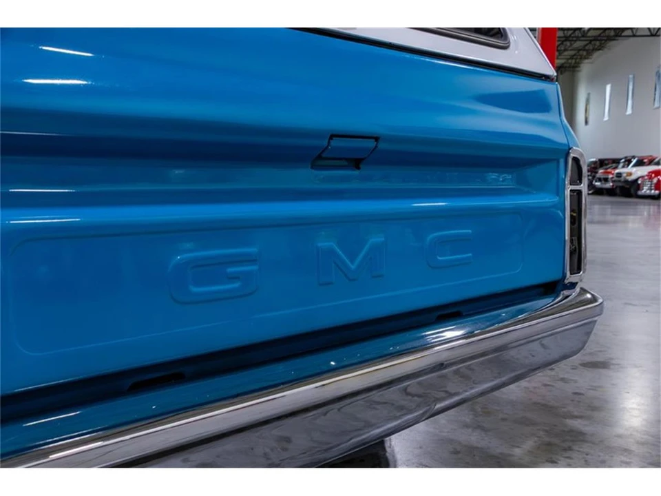 1972 GMC Jimmy 1st Gen - Image 21 of 31