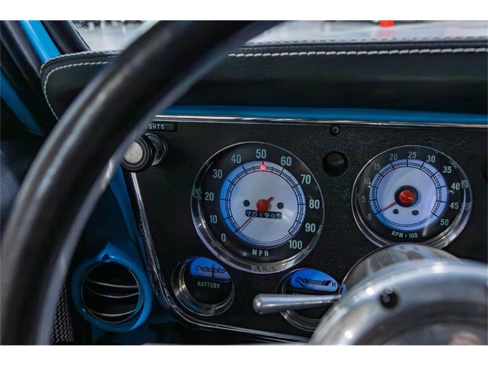 1972 GMC Jimmy 1st Gen - Image 12 of 31