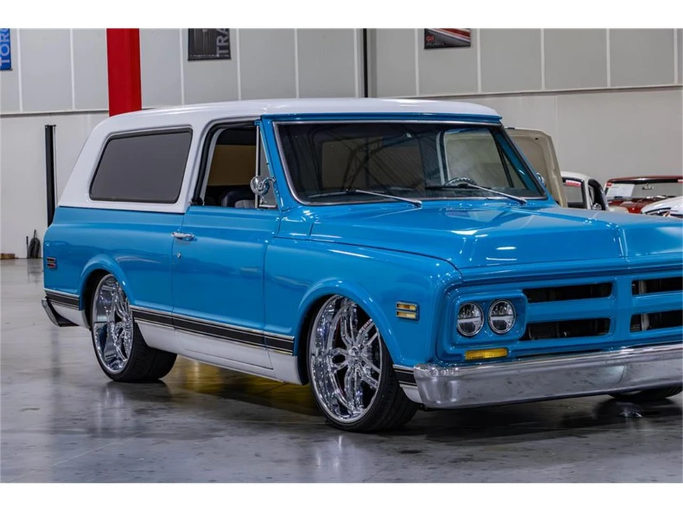 1972 GMC Jimmy 1st Gen - Image 27 of 31