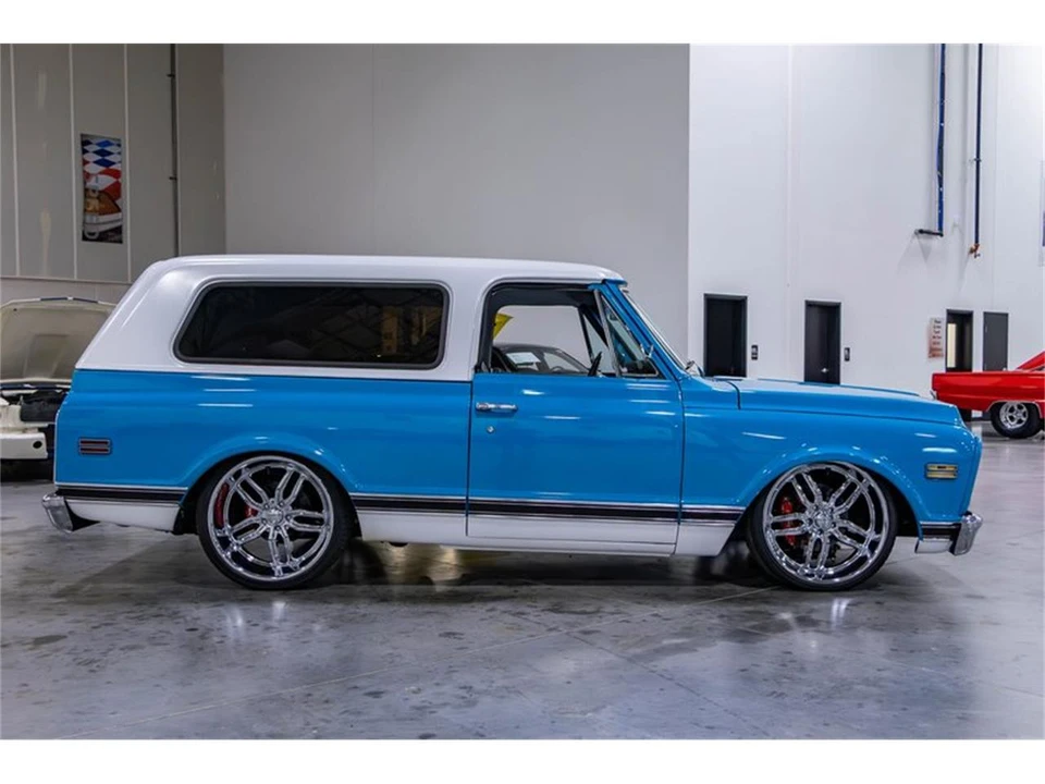 1972 GMC Jimmy 1st Gen - Image 7 of 31