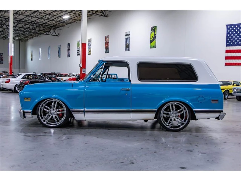 1972 GMC Jimmy 1st Gen - Image 3 of 31