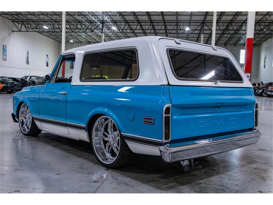 1972 GMC Jimmy 1st Gen - Image 4 of 31