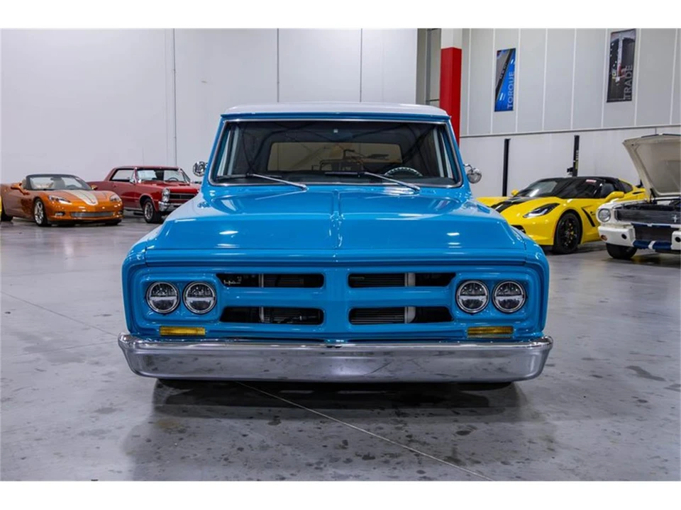 1972 GMC Jimmy 1st Gen - Image 9 of 31