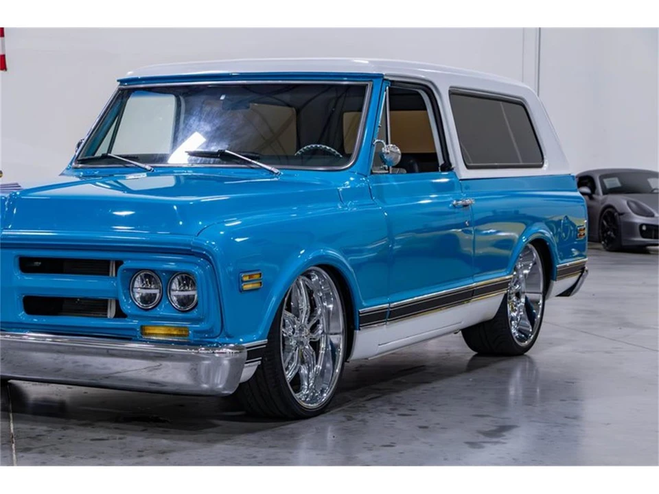 1972 GMC Jimmy 1st Gen - Image 24 of 31