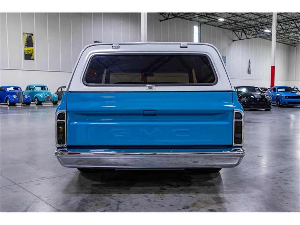 1972 GMC Jimmy 1st Gen - Image 5 of 31