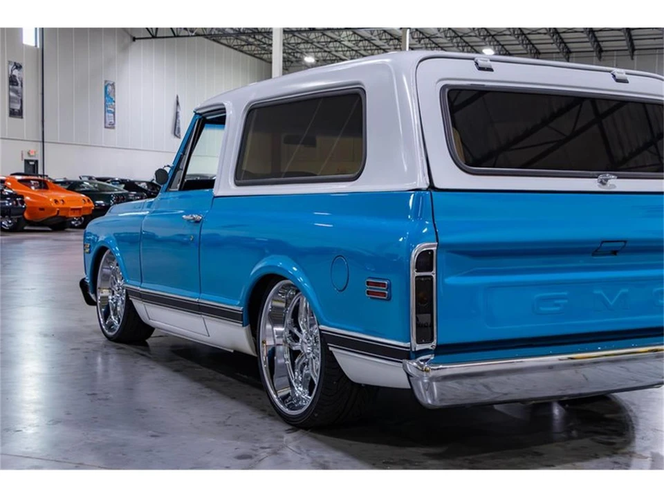 1972 GMC Jimmy 1st Gen - Image 25 of 31