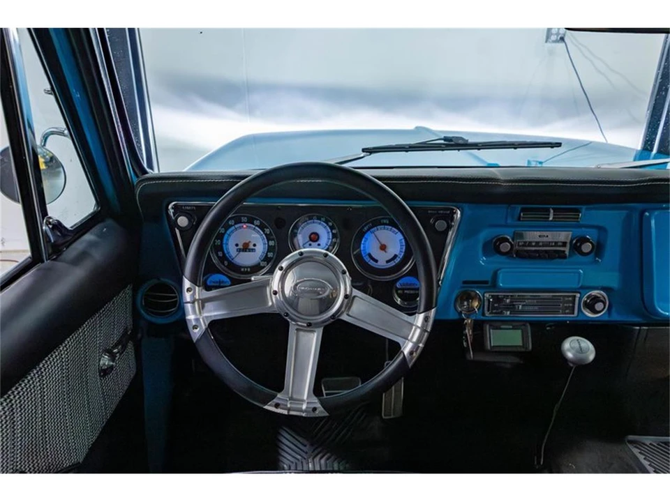 1972 GMC Jimmy 1st Gen - Image 10 of 31
