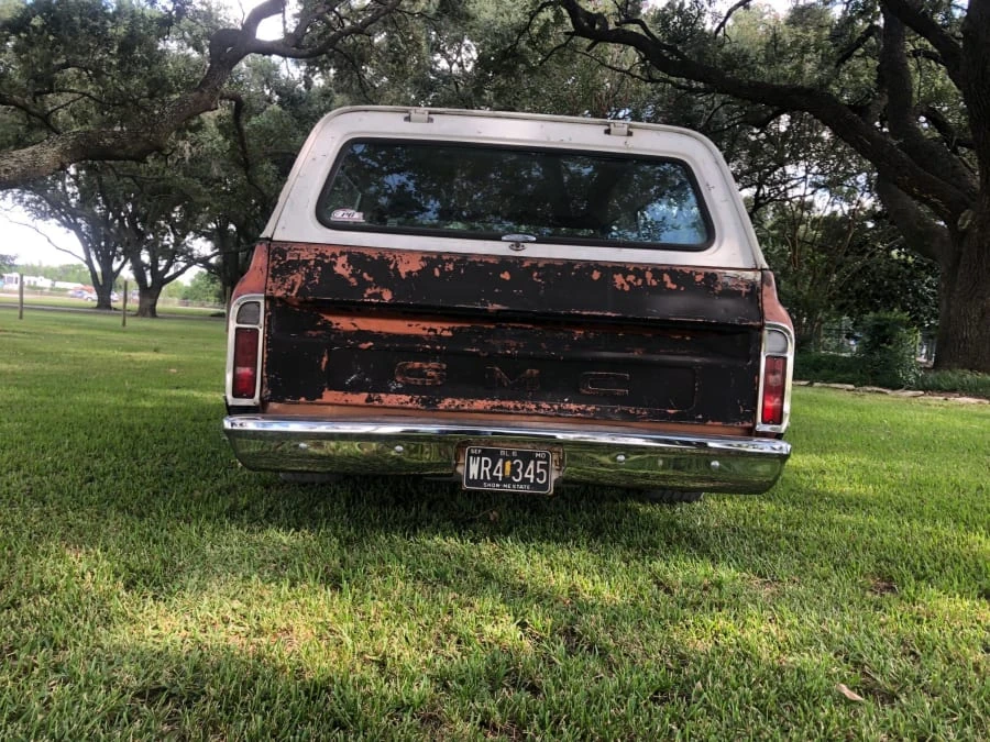 1972 GMC Jimmy 1st Gen - Image 10 of 13
