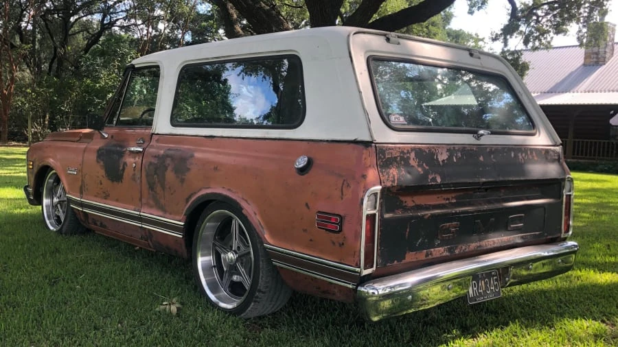 1972 GMC Jimmy 1st Gen - Image 3 of 13