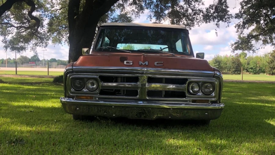 1972 GMC Jimmy 1st Gen - Image 9 of 13