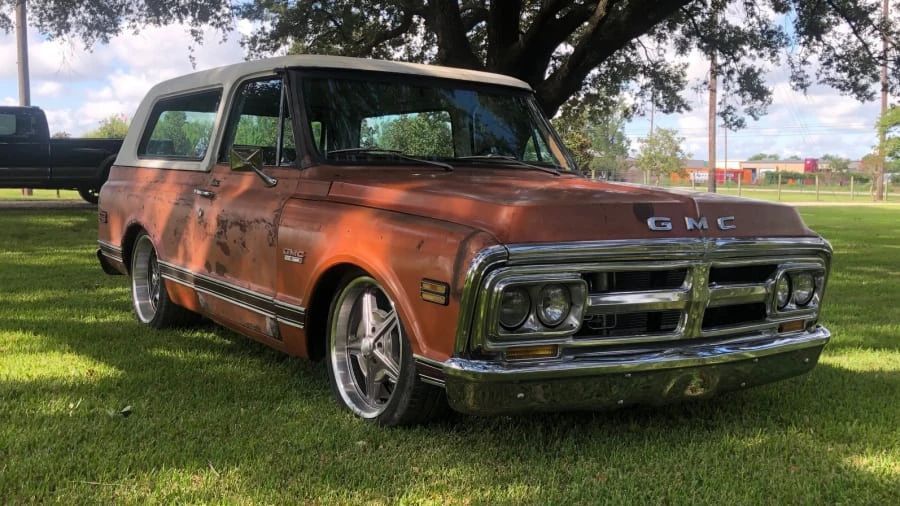1972 GMC Jimmy 1st Gen - Image 11 of 13