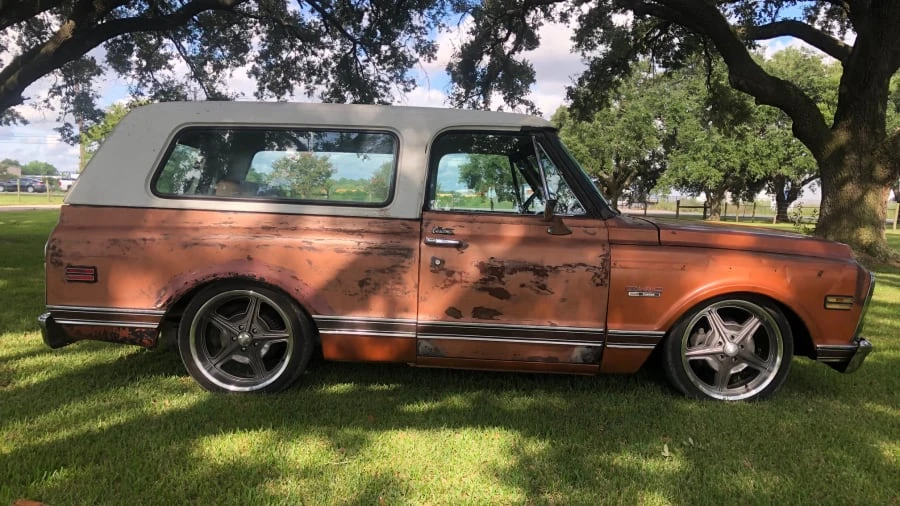 1972 GMC Jimmy 1st Gen - Image 12 of 13