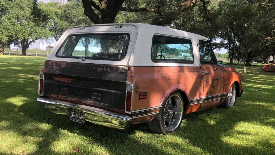 1972 GMC Jimmy 1st Gen - Image 13 of 13