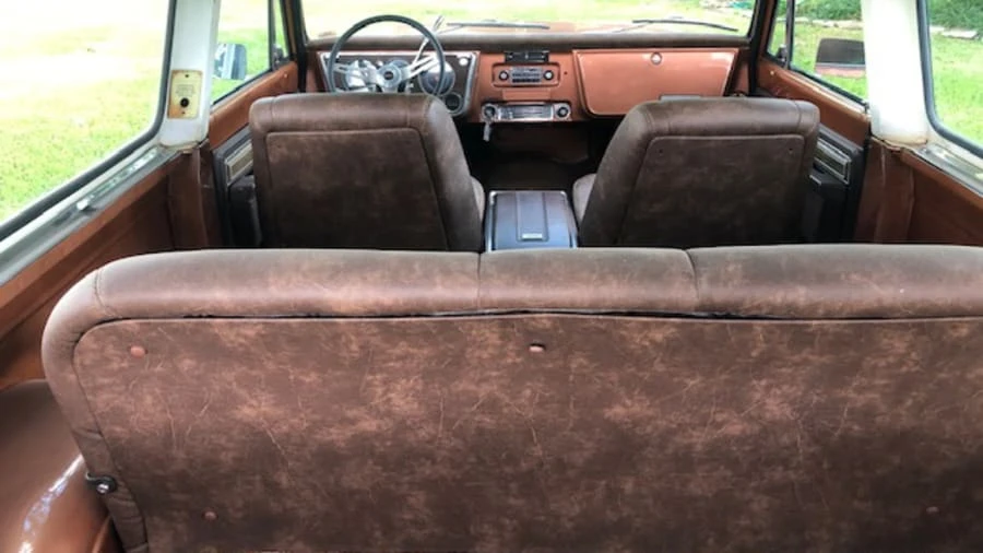 1972 GMC Jimmy 1st Gen - Image 6 of 13