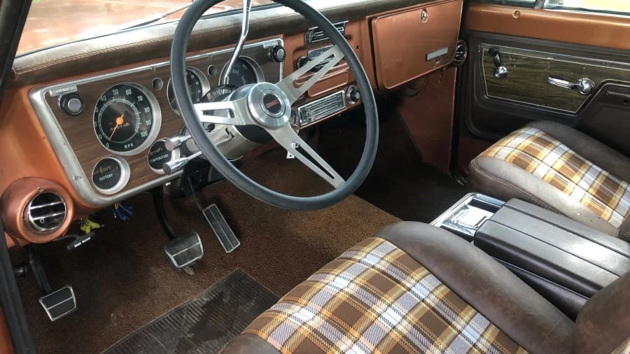 1972 GMC Jimmy 1st Gen - Image 4 of 13