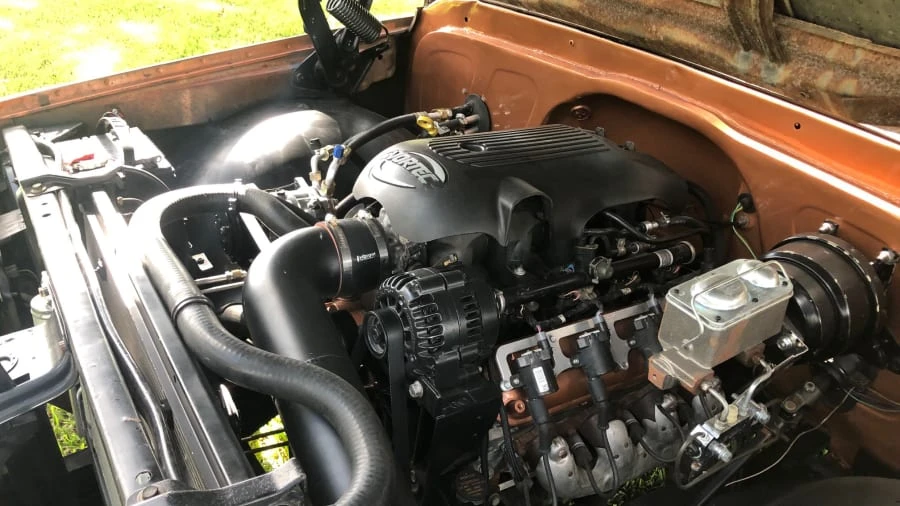 1972 GMC Jimmy 1st Gen - Image 7 of 13