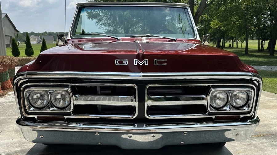 1972 GMC Jimmy 1st Gen - Image 5 of 11